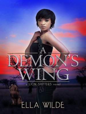 cover image of A Demon's Wing